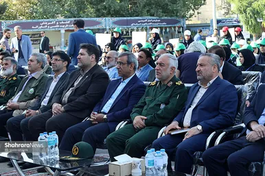گزارش تصویری | آغاز سال تحصیلی جدید در مشهد