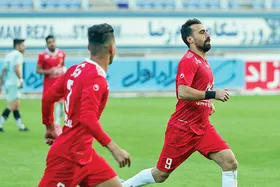 پرسپولیس به دنبال ستاره مشهدی شهرخودرو| ماجرای امین قاسمی&zwnj;نژاد!