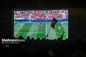 ویدئو | واکنش مشهدی‌ها به تساوی ایران با بلژیک در جام جهانی