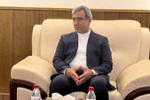 استاندار خراسان رضوی: ظرفیت منطقه آزاد سرخس برای تولید خودروهای برقی و هیبریدی چینی بررسی شد
