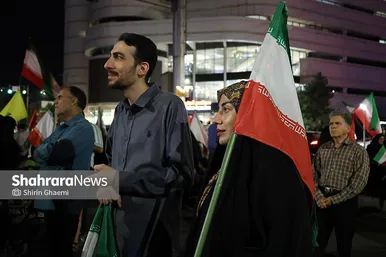 گزارش تصویری |دویست شب پایداری در خیابان برای ایران (۲۵ شهریور ۱۴۰۵)