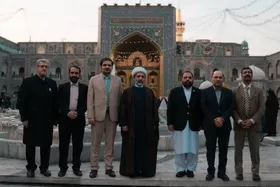 مشهد، یکی از مهم&zwnj;ترین مقاصد فرهنگی و معنوی مردم پاکستان در سفر به ایران است