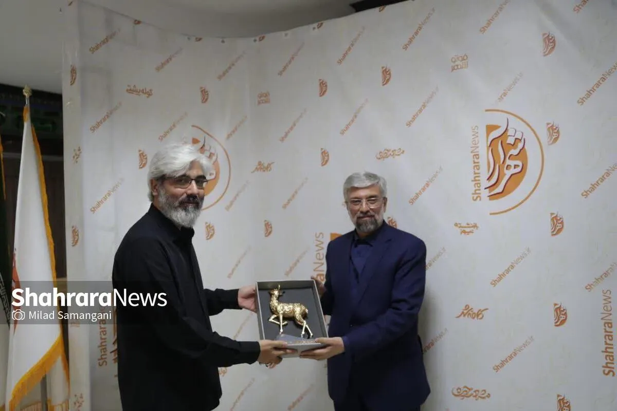 مدیر عالی حرم مطهر رضوی در بازدید از مؤسسه شهرآرا مطرح کرد: شهرآرا، صدای شهر امام‌رضا(ع) در سطح ملی و فراملی + فیلم