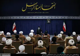 رهبر معظم انقلاب: مردم&zwnj;سالاری در مجلس خبرگان تحقق پیدا کرده است | سیاست امروز دشمن، یاس&zwnj;آفرینی است