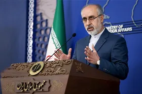 وزارت امور خارجه به بیانیه تروئیکای اروپایی و آمریکا واکنش نشان داد