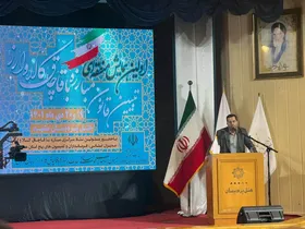 معاون سیاسی استانداری خراسان رضوی: برای مبارزه با قاچاق و حمایت تولید داخلی، مکلفیم از مرزنشین&zwnj;ها حمایت کنیم
