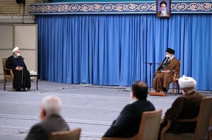 واکنش‌ها به بیانات رهبر معظم انقلاب درباره عدم هتک حرمت دولت