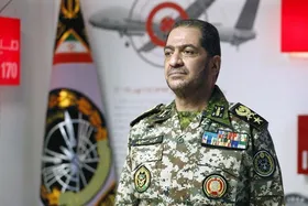امیر صباحی&zwnj;فرد: هرگونه تهدید با پاسخی سخت مواجه می&zwnj;شود