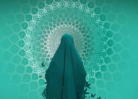 برگزاری راهپیمایی عفاف&zwnj;وحجاب در مشهد (۲۱ تیر ۱۴۰۳) + فیلم