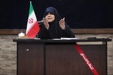  نشست تبیینی نخبگانی با حضور دستیار رییس جمهور در پیگیری حقوق و آزادی های اجتماعی