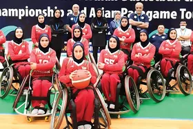 مشهدی&zwnj;ها در جمع شگفتی&zwnj;سازان بسکتبال باویلچر