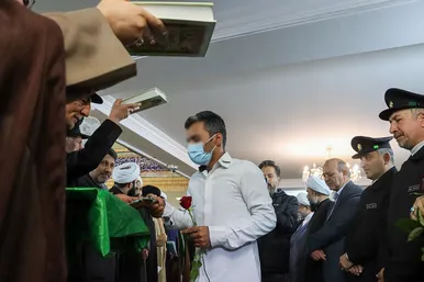 آزادی زندانیان جرائم غیرعمد