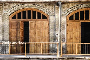 بازدید حجت‌الاسلام پژمان‌فر از سرای عزیزالله‌اف، مساجد هفت‌در و مرویها