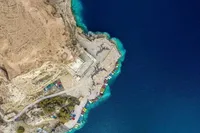 ویدئو | غواصی در بندامیر بامیان