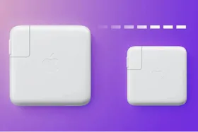 تلاش اپل برای تولید شارژر کوچک&zwnj;تر و کارآمدتر نیترید گالیوم
