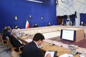 رئیسی: واکسن جدید برکت می&zwnj;تواند در برابر سویه اُمیکرون بازدارندگی موفقی داشته باشد