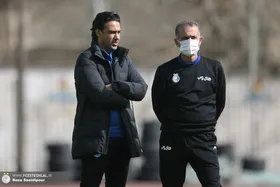 دردسر&zwnj;های یک مربی پرسپولیسی در استقلال| کمالوند و دیوار بی اعتمادی