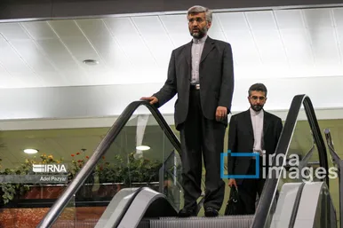 عکس‌هایی از سعید جلیلی