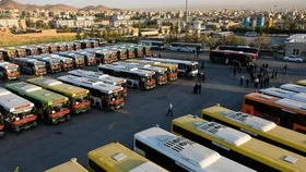 بهره&zwnj;برداری از ۸ دستگاه اتوبوس مناسب&zwnj;سازی&zwnj;شده برای معلولان در مشهد