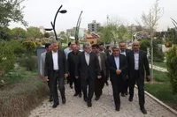 شهردار مشهد خبر داد: کاشت ۱۸۰ هزار گل لاله در پارک‌های شهر به مناسبت برگزاری کنگره ۱۸ هزار شهید استان