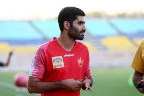 بازیکن مازاد از پرسپولیس شکایت می&zwnj;کند