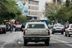 ۶ درصد خودرو&zwnj;های سواری درحال&zwnj;تردد فرسوده هستند