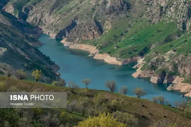 ایران زیباست | طبیعت بهاری چهارمحال و بختیاری