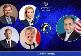 عراقچی: با رویکردی مسئولانه وارد گفت&zwnj;و&zwnj;گو با آژانس شده&zwnj;ایم