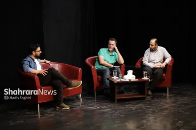 گزارش تصویری | نشست عکاسی زندگی در جنگ
