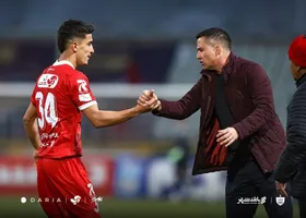 انگیزه بالای بازیکن جوان پرسپولیس برای حضور در جام جهانی