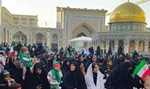 شیرخوارگان امروز، سربازان آینده امام زمان (عج) | حضور ۱۵۰۰ مادر و نوزاد در گردهمایی بزرگ سربازان ظهور