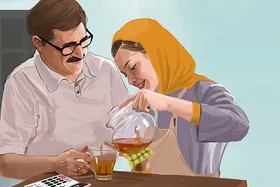 یک فنجان چای همه چیز را عوض می&zwnj;کند