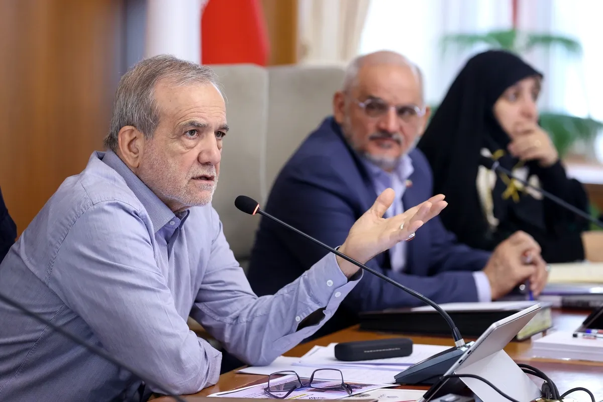 صدور دستور رئیس‌جمهور برای تقویت مبادلات مرزی سیستان و بلوچستان