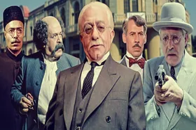 ساعت پخش و تکرار سریال &laquo;هزاردستان&raquo; اثر علی حاتمی