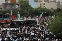 خداحافظ آقای رئیس‌جمهور | مشهدالرضا، آخرین مقصد خدمت خادم‌الرضا(ع)+ فیلم