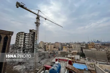 متروپل؛ ۶ ماه بعد از فاجعه