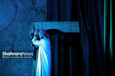 نمایش آئینی «ام زهرا»