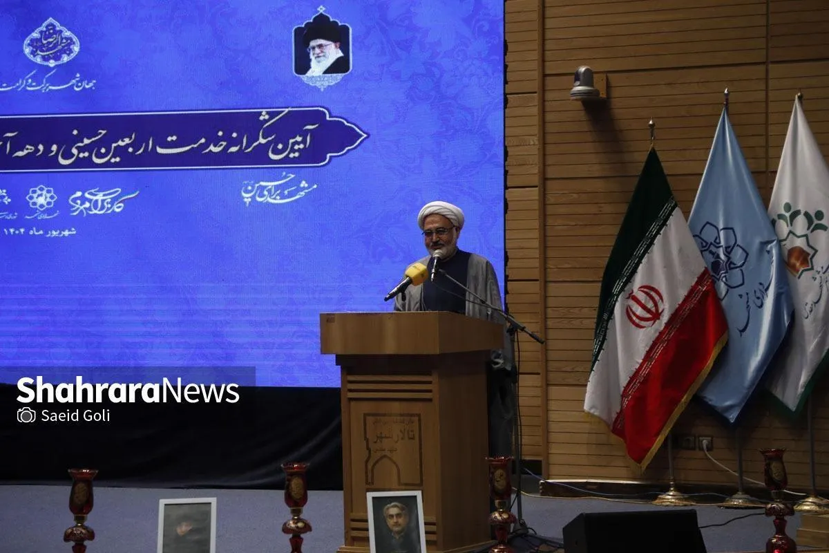 معاون فرهنگی، اجتماعی و زیارت استانداری خراسان رضوی: همه باید برای مشهد احساس مسئولیت کنیم