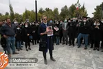 لحظه به لحظه با مراسم تشییع و تدفین استاد محمدرضا شجریان در مشهد