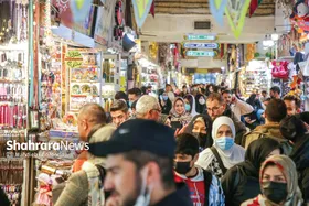 درباره جان&zwnj;گرفتن کسب&zwnj;وکار&zwnj;های پیرامون حرم مطهر رضوی با حضور زائران نوروزی