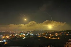 حمله شبانه اسرائیل به مناطق جنوبی لبنان و سوریه