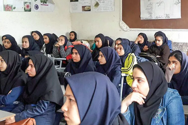 از دختران ارغوانی تا آموزش تندخوانی