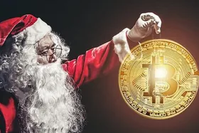 &laquo;رالی بابا نوئل&raquo; قیمت بیت کوین را افزایش می دهد؟