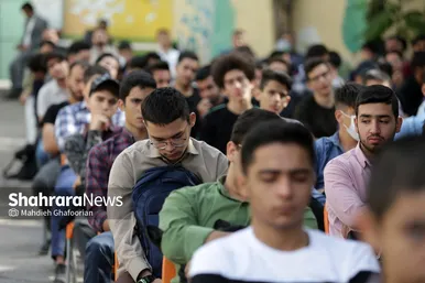 آغاز سال تحصیلی ۱۴۰۱ در مشهد