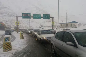 ممنوعیت تردد خودروها از استان های البرز و تهران به سمت چالوس