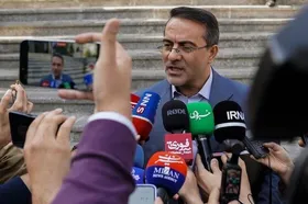 شبکه تلویزیونی کارمند افتتاح شد