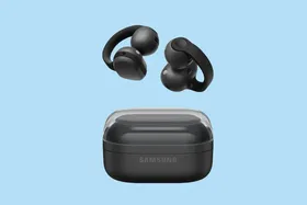 رونمایی سامسونگ از Galaxy Buds On | هندزفری جدیدی که شبیه گوشواره است