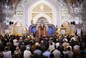 آیت&zwnj;الله علم&zwnj;الهدی: تروریست دانستن سپاه، در امتداد سیاست قرآن&zwnj;سوزی است| موقعیت امروز کشور، موقعیت جنگ احزاب است