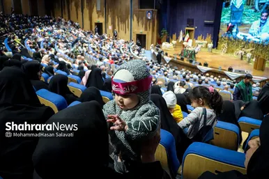 دومین یادواره ۱۰۰ شهید محله رضاشهر در مشهد