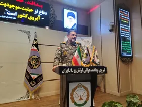 مأموریت&zwnj;های ۲۴ساعته پدافند هوایی ارتش جمهوری اسلامی